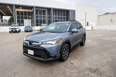2024 Toyota Corolla Cross Hybrid Hybrid SE