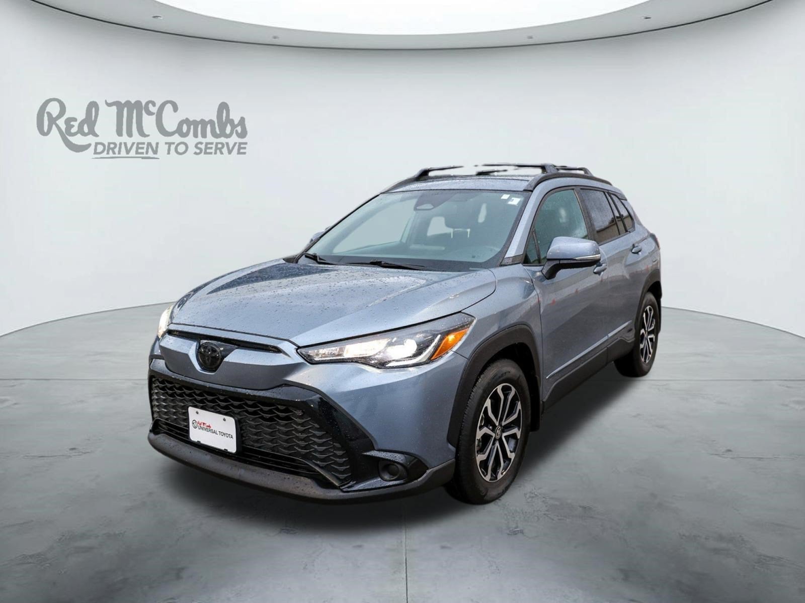 2024 Toyota Corolla Cross Hybrid Hybrid SE