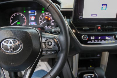 2024 Toyota Corolla Cross Hybrid Hybrid SE