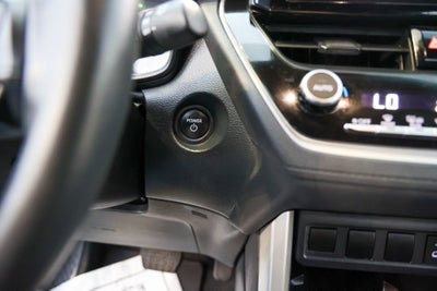2024 Toyota Corolla Cross Hybrid Hybrid SE