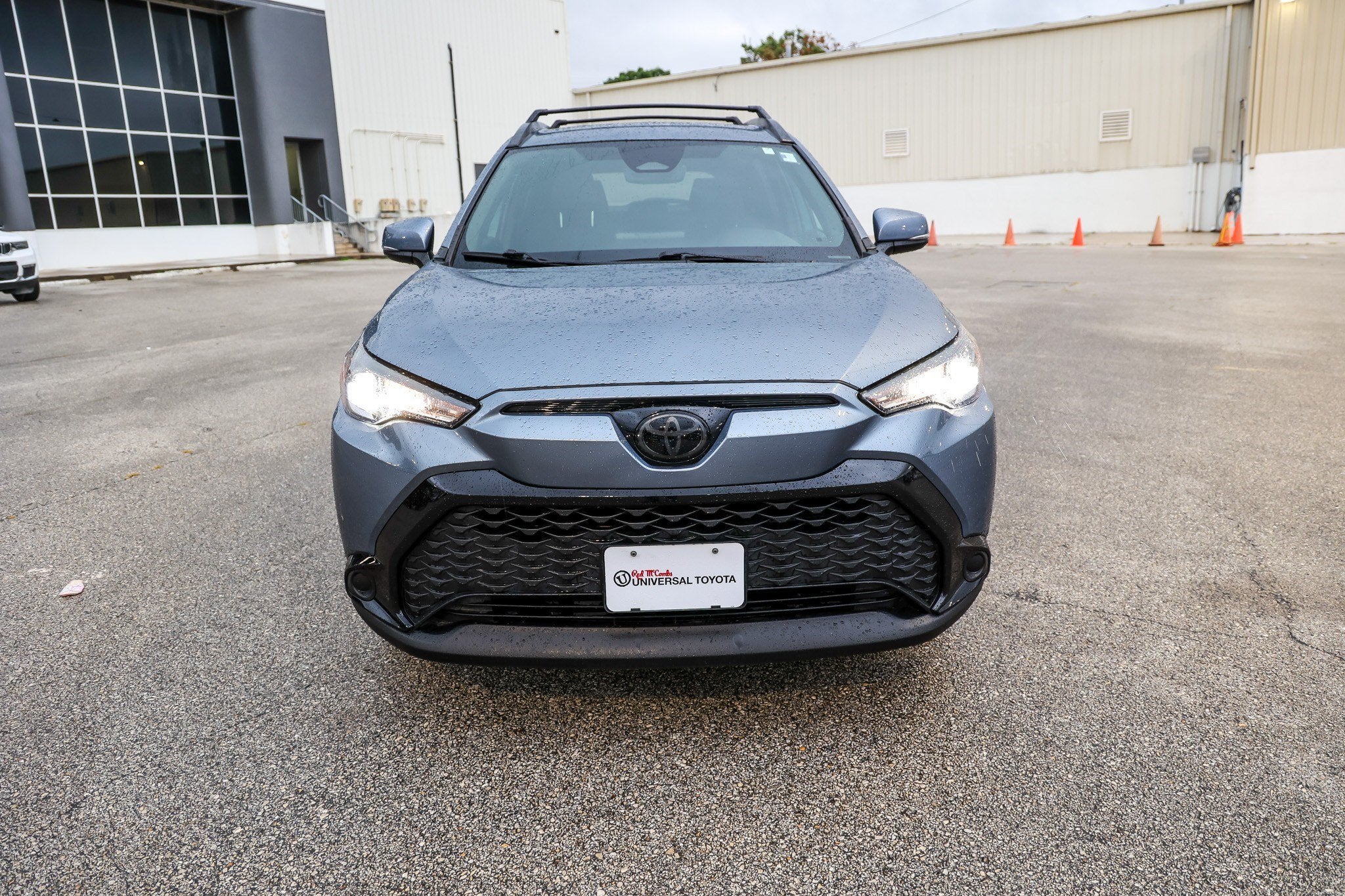 2024 Toyota Corolla Cross Hybrid Hybrid SE