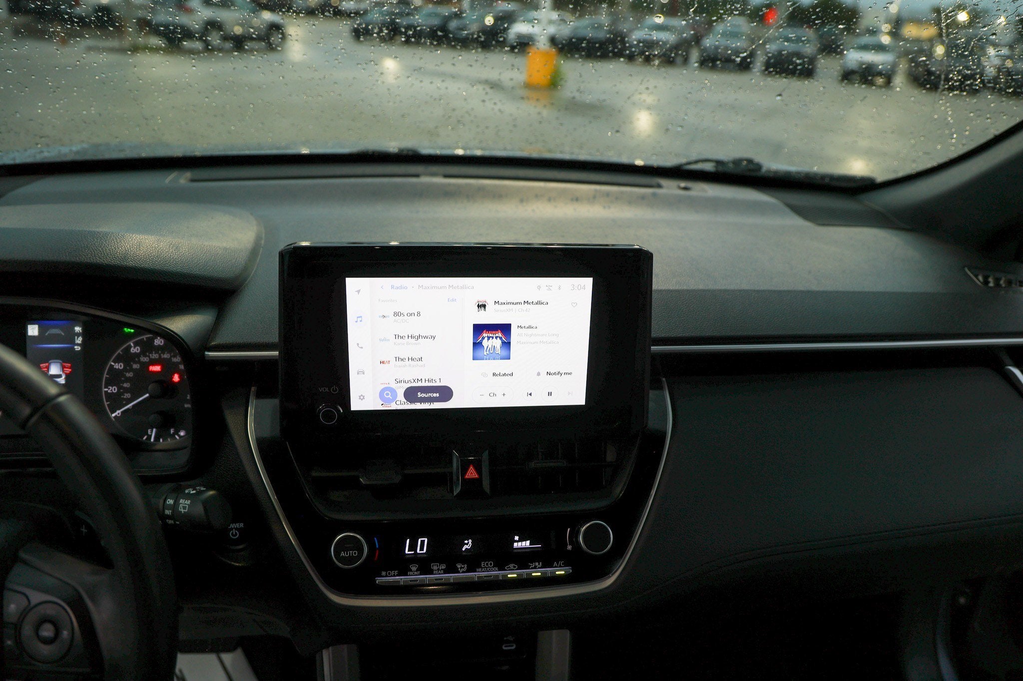 2024 Toyota Corolla Cross Hybrid Hybrid SE