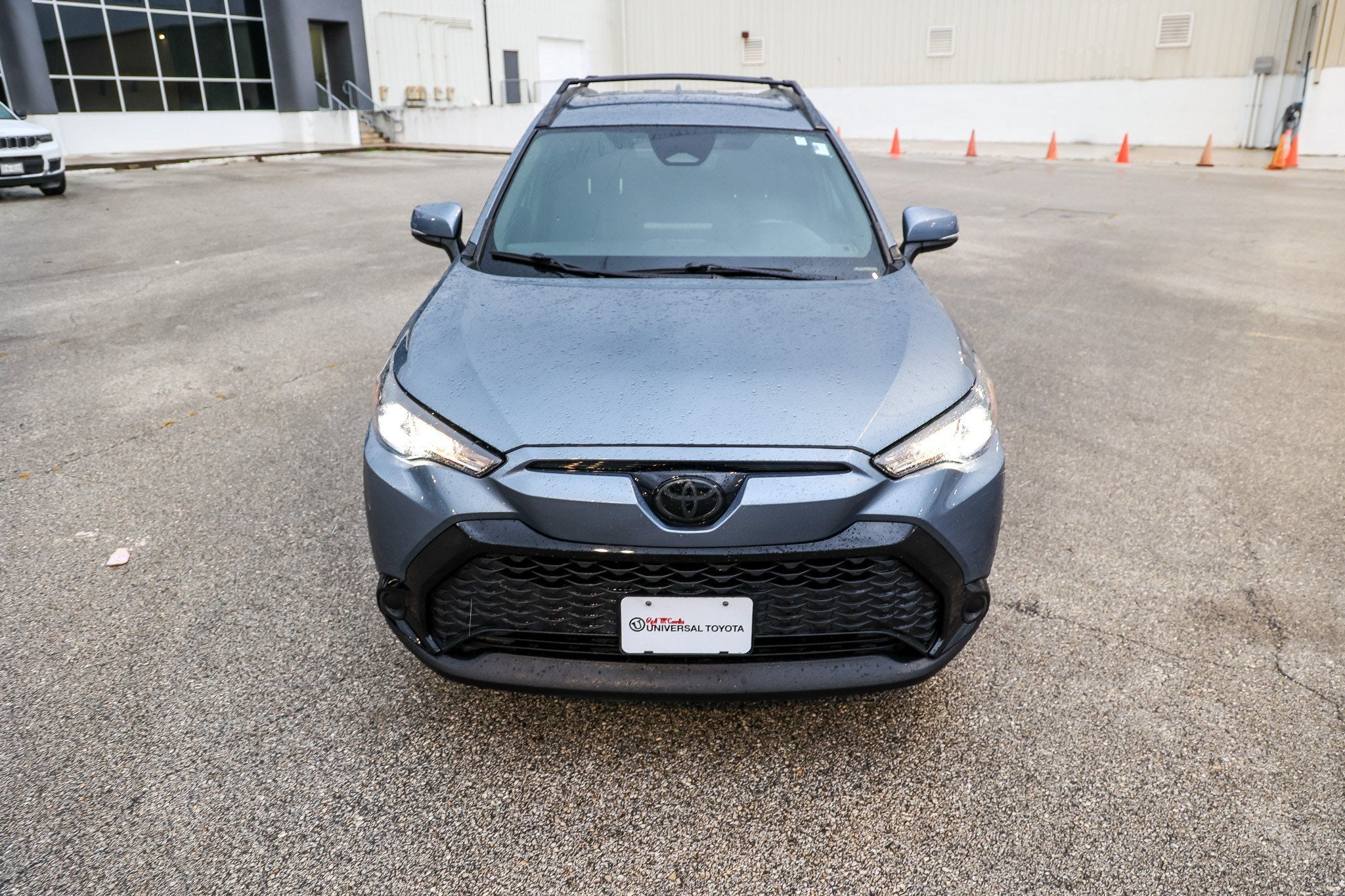 2024 Toyota Corolla Cross Hybrid Hybrid SE