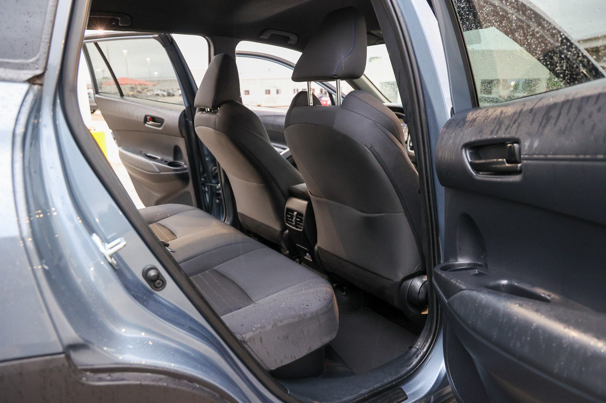 2024 Toyota Corolla Cross Hybrid Hybrid SE