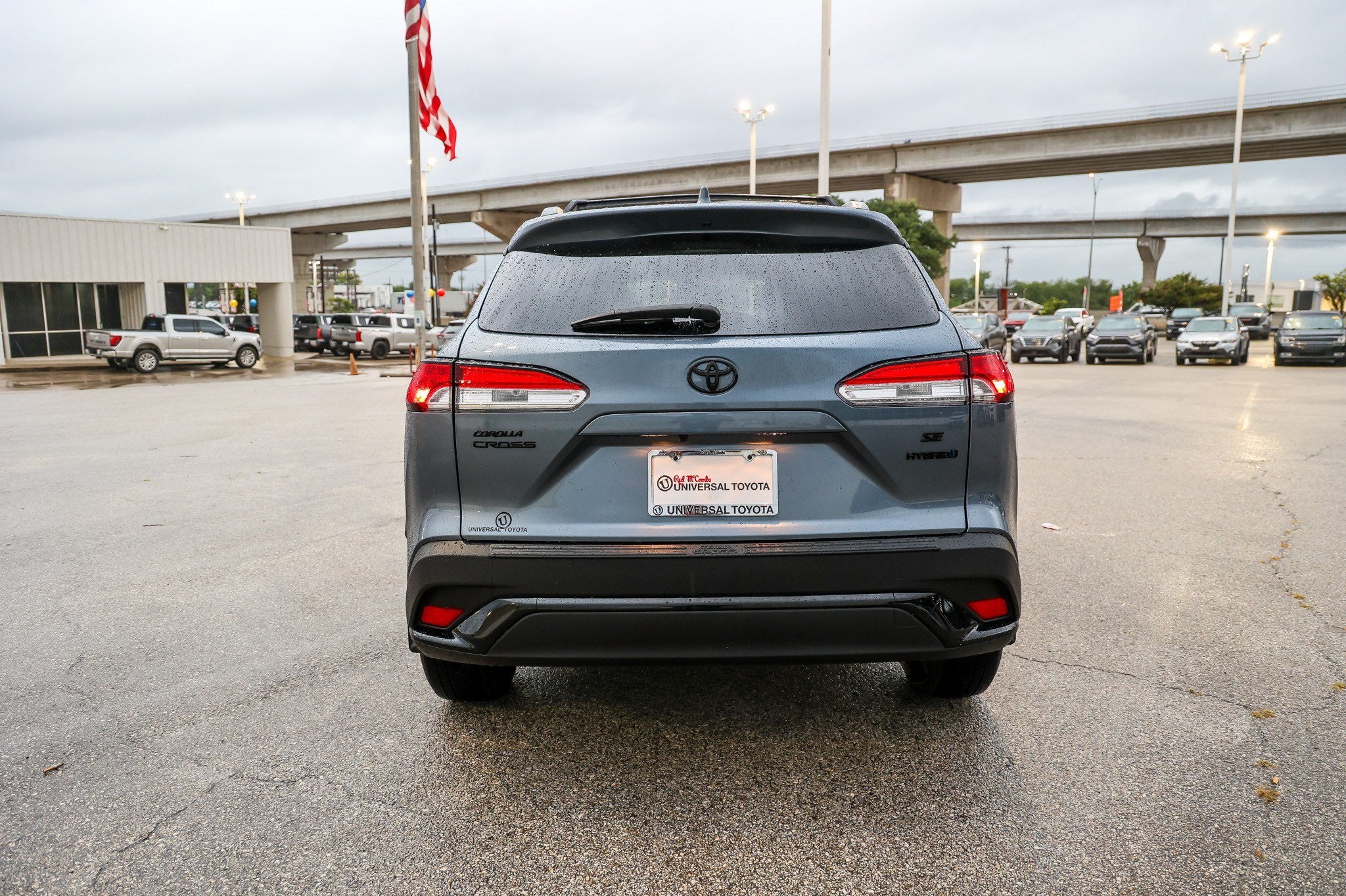 2024 Toyota Corolla Cross Hybrid Hybrid SE