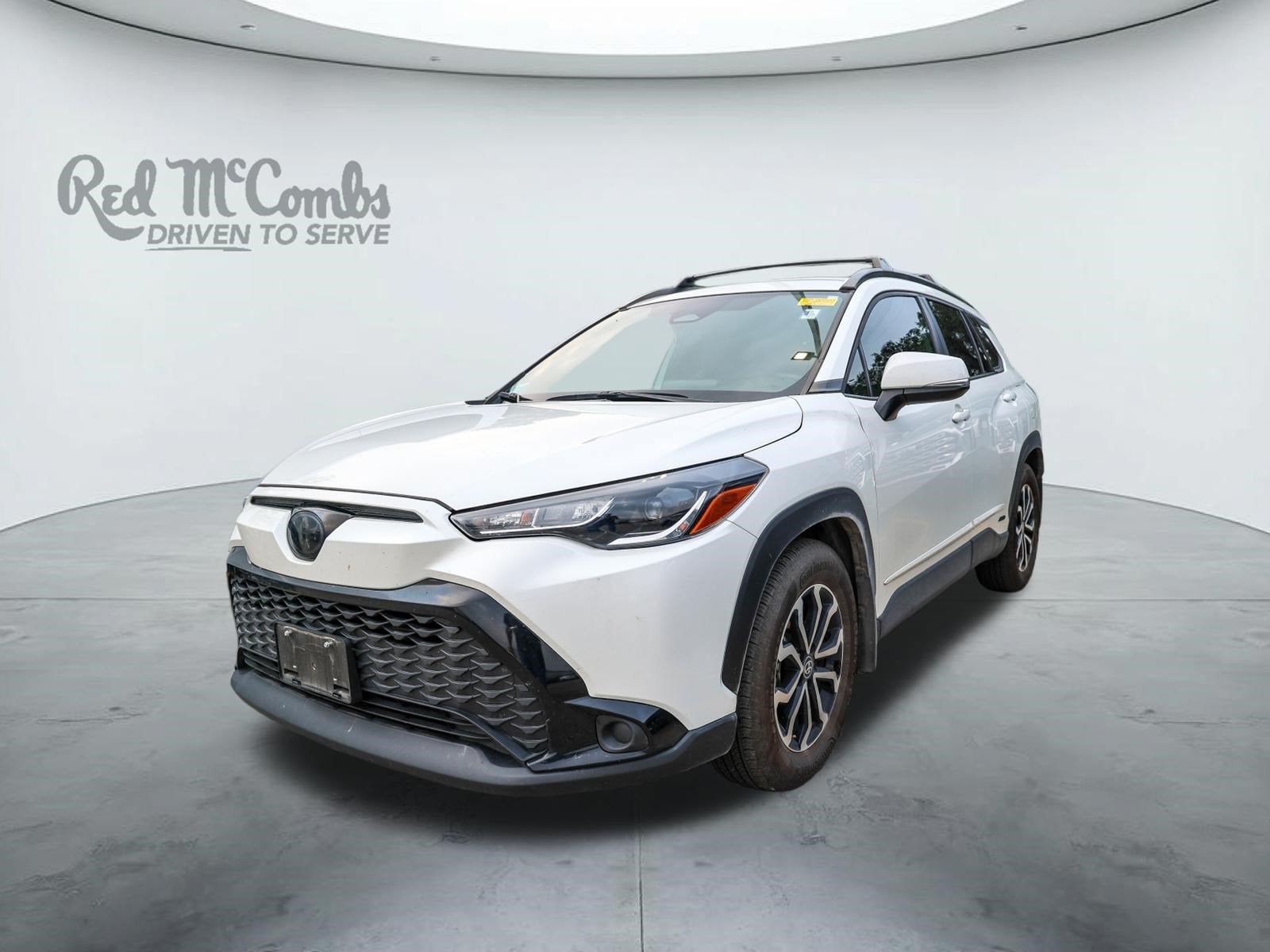 2024 Toyota Corolla Cross Hybrid Hybrid SE