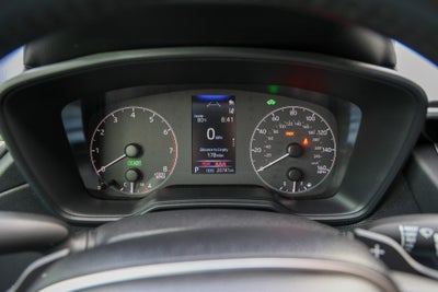 2024 Toyota Corolla Cross Hybrid Hybrid SE