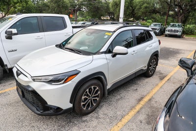 2024 Toyota Corolla Cross Hybrid Hybrid SE