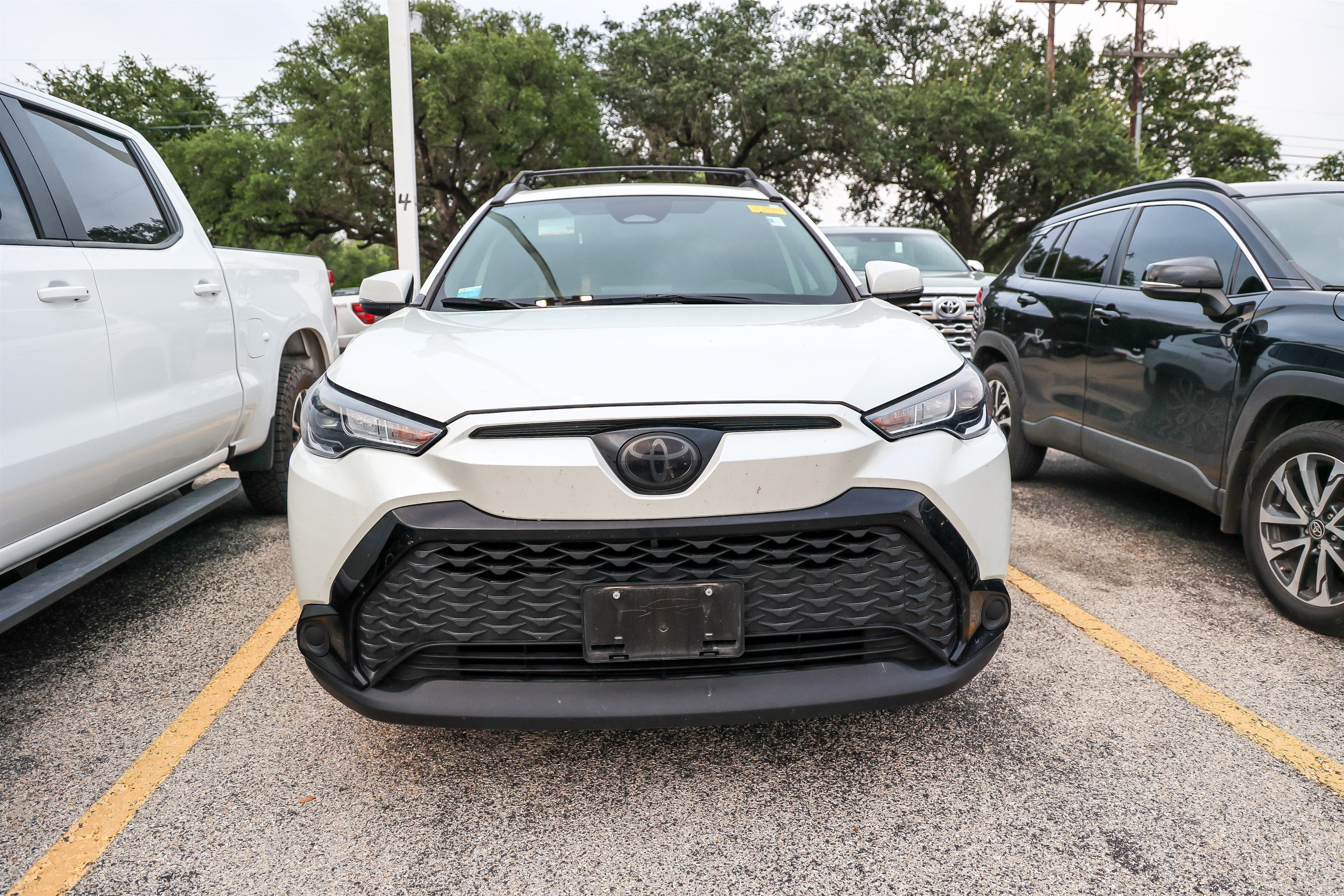 2024 Toyota Corolla Cross Hybrid Hybrid SE