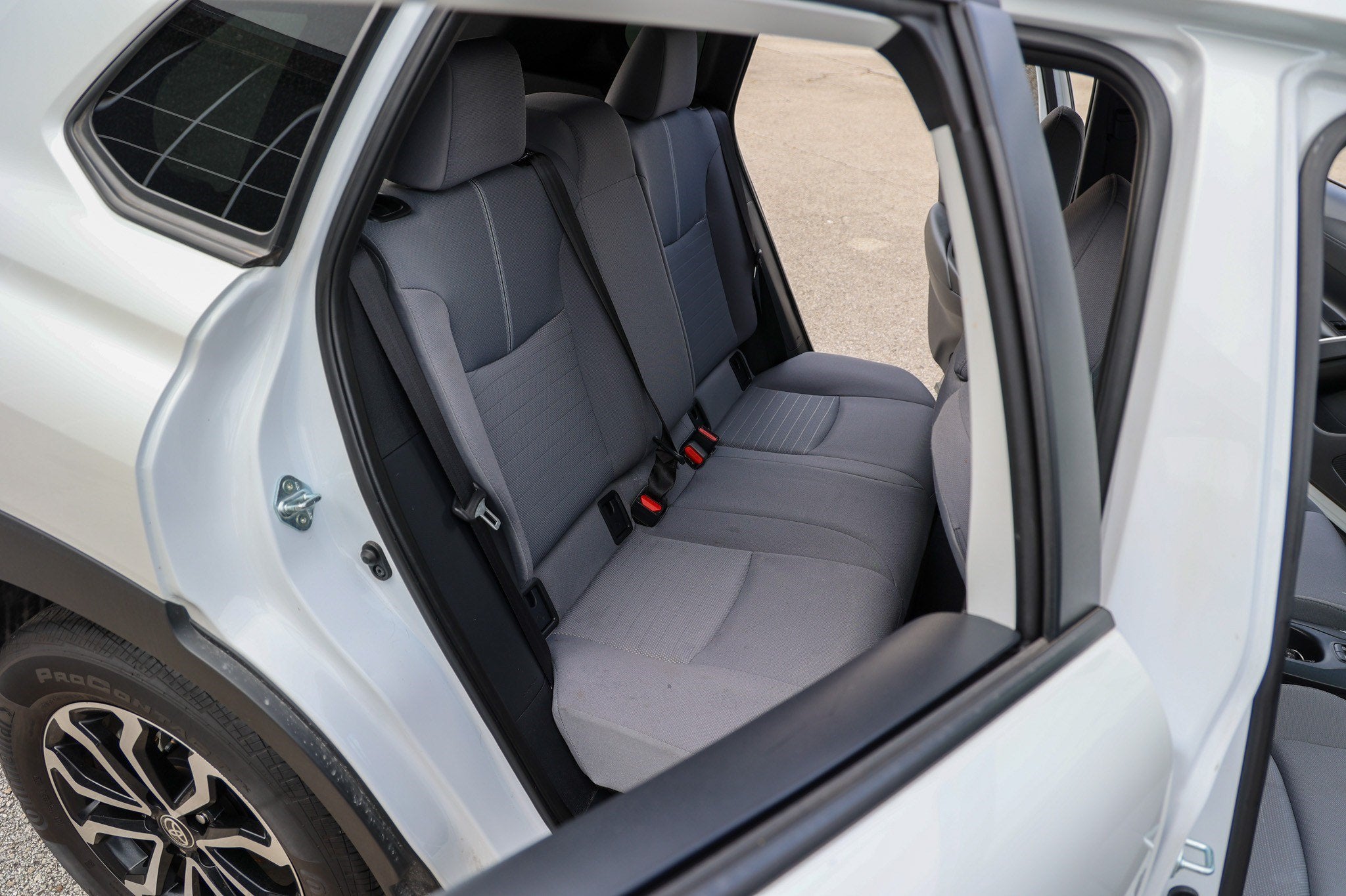 2024 Toyota Corolla Cross Hybrid Hybrid SE