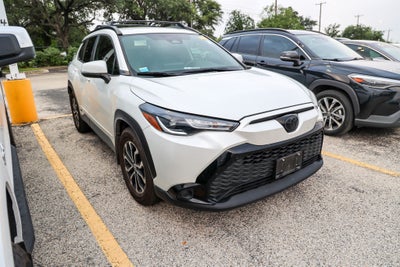 2024 Toyota Corolla Cross Hybrid Hybrid SE