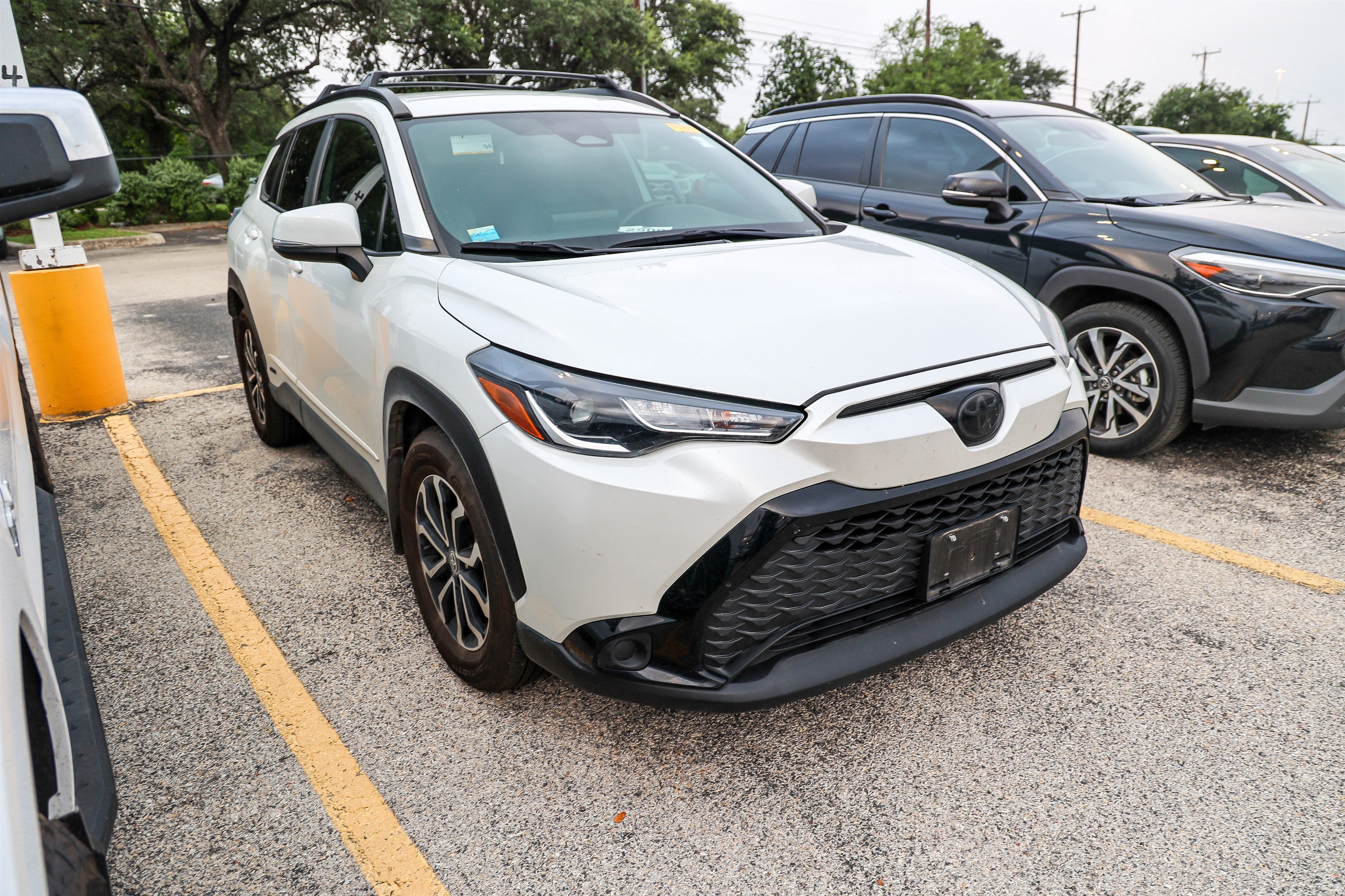 2024 Toyota Corolla Cross Hybrid Hybrid SE