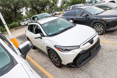 2024 Toyota Corolla Cross Hybrid Hybrid SE