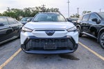2025 Toyota Corolla Cross Hybrid Nightshade Edition