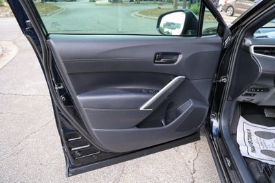 2025 Toyota Corolla Cross Hybrid Hybrid S