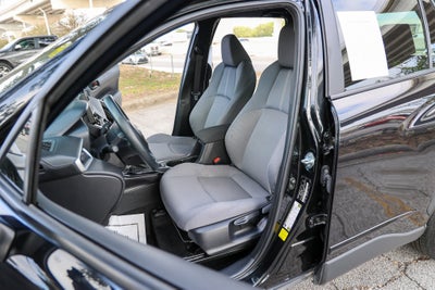 2025 Toyota Corolla Cross Hybrid Hybrid S