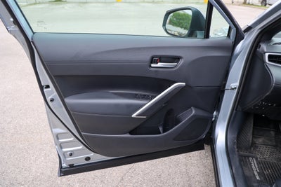 2026 Toyota COROLLA CROSS HV Hybrid XSE