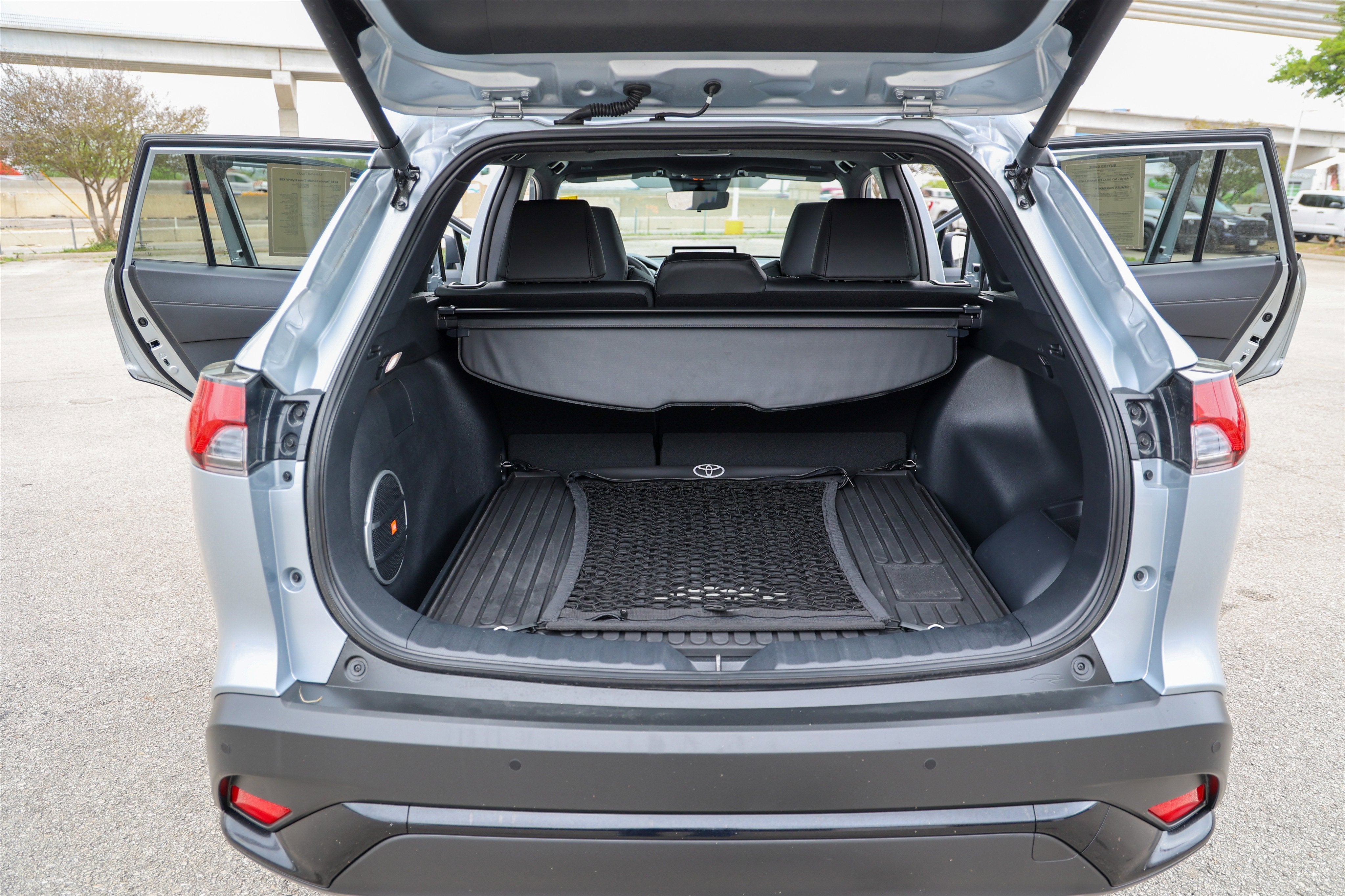 2026 Toyota COROLLA CROSS HV Hybrid XSE