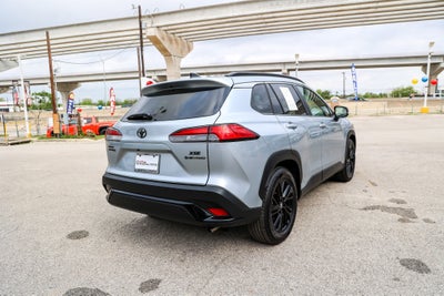 2026 Toyota COROLLA CROSS HV Hybrid XSE