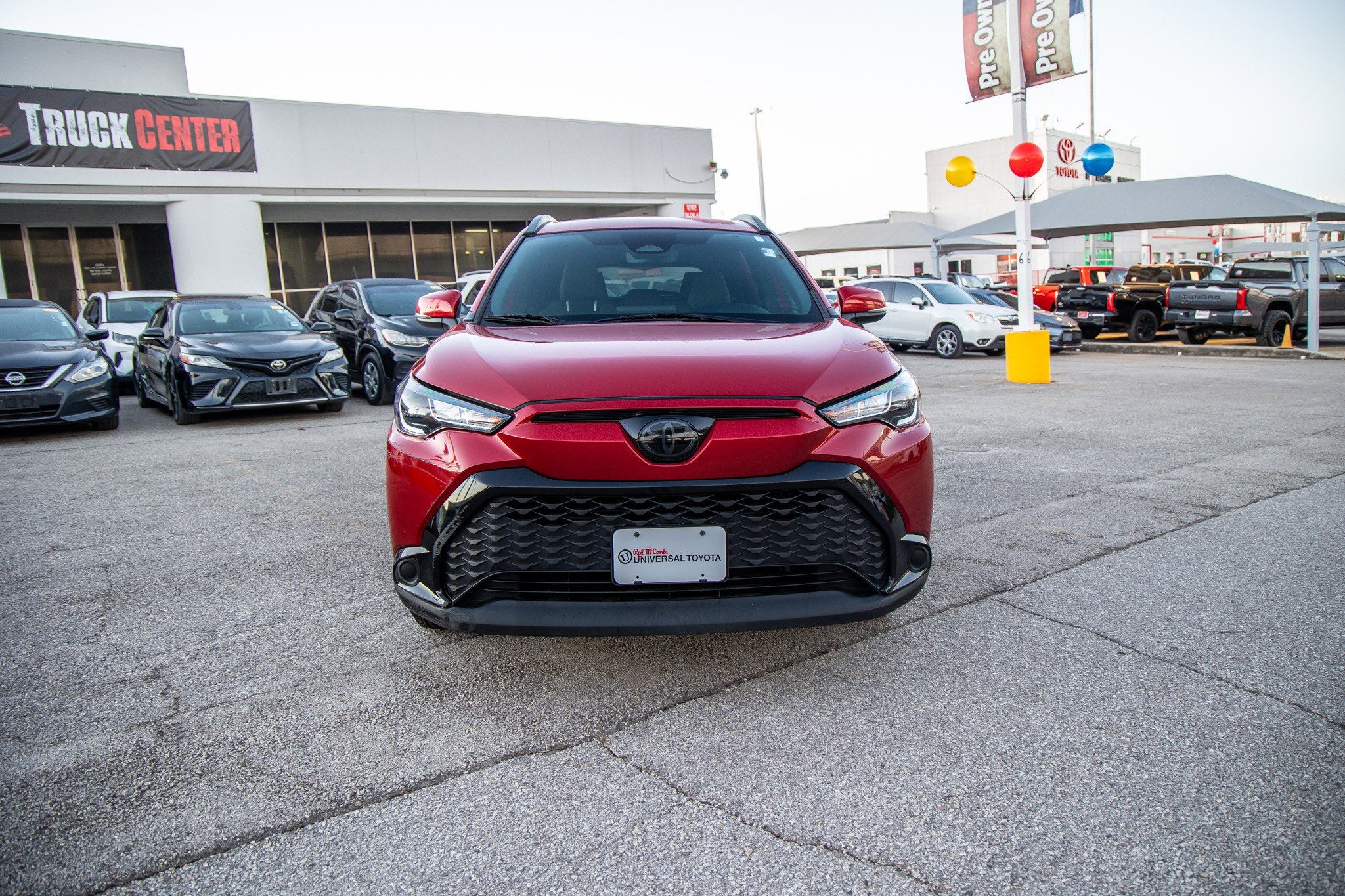 2024 Toyota COROLLA CROSS HV Hybrid SE