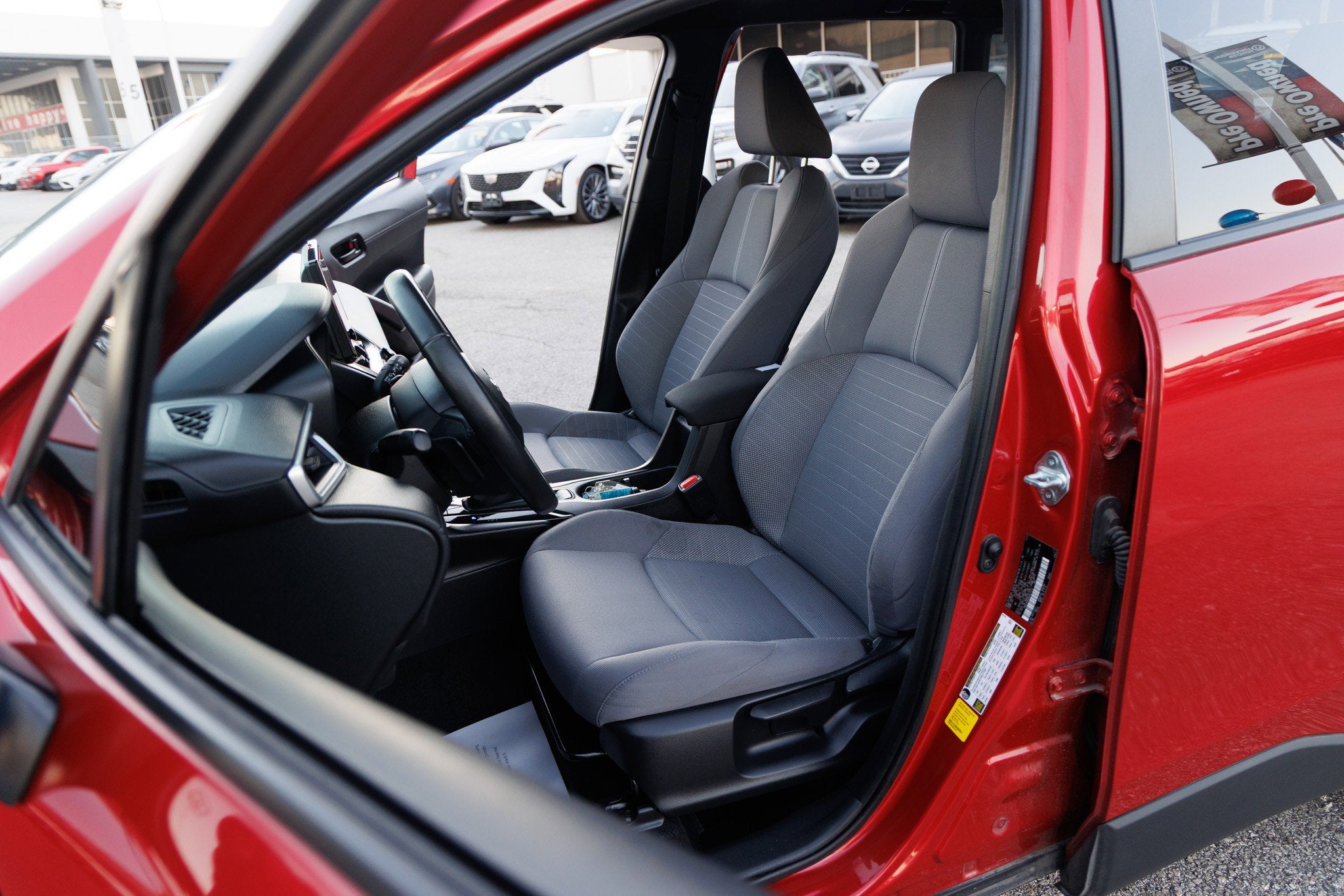 2024 Toyota COROLLA CROSS HV Hybrid SE