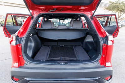 2024 Toyota COROLLA CROSS HV Hybrid SE