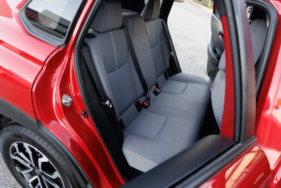 2024 Toyota COROLLA CROSS HV Hybrid SE