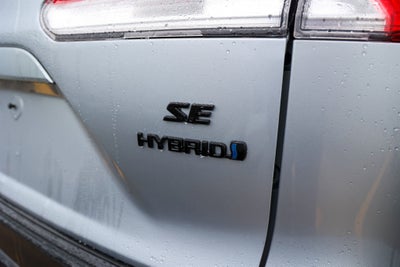 2024 Toyota COROLLA CROSS HV Hybrid SE