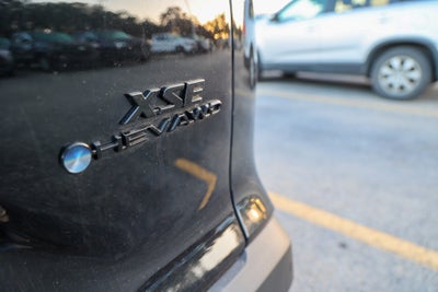 2025 Toyota Corolla Cross Hybrid Hybrid XSE
