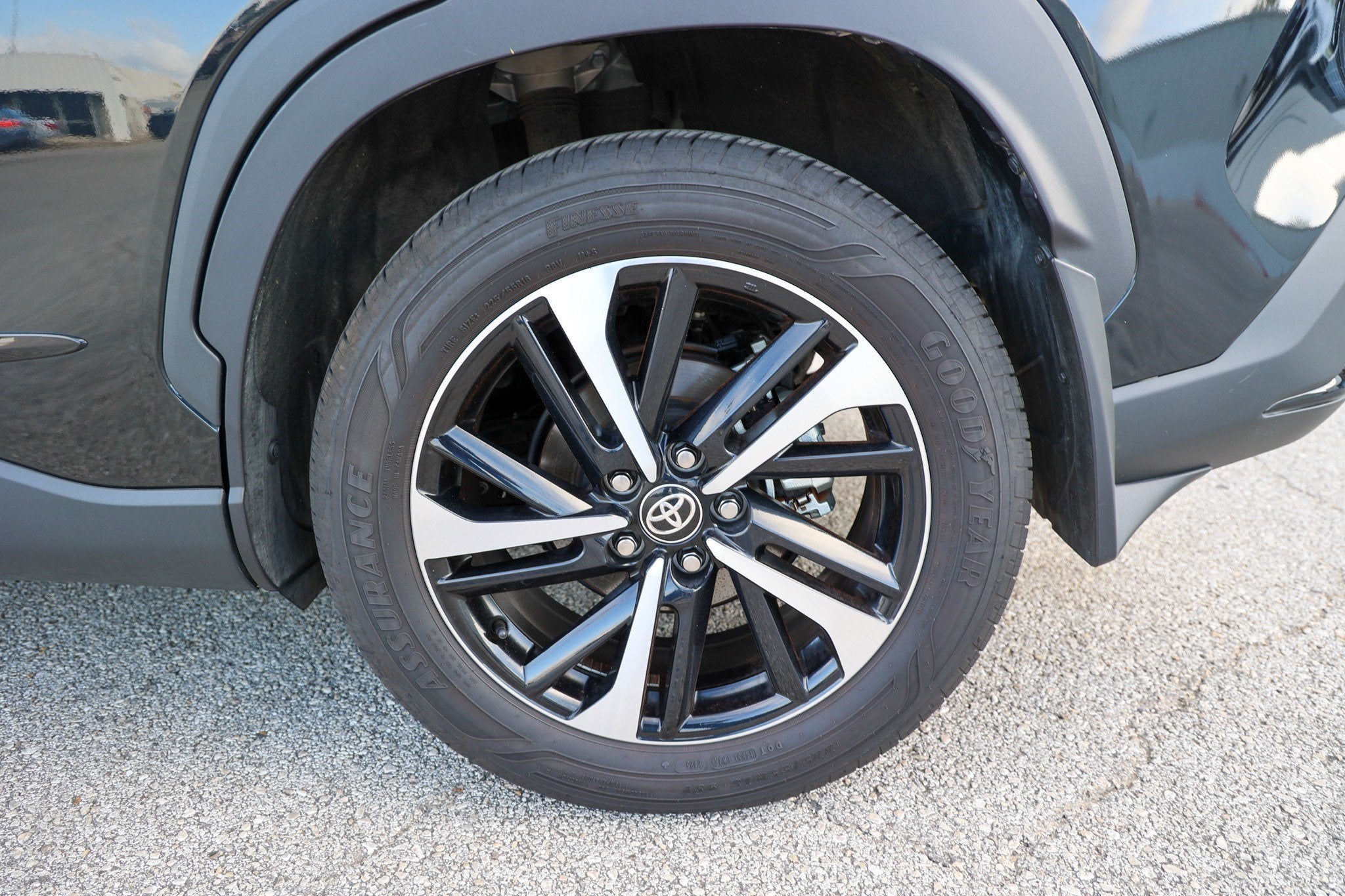 2025 Toyota Corolla Cross Hybrid Hybrid XSE