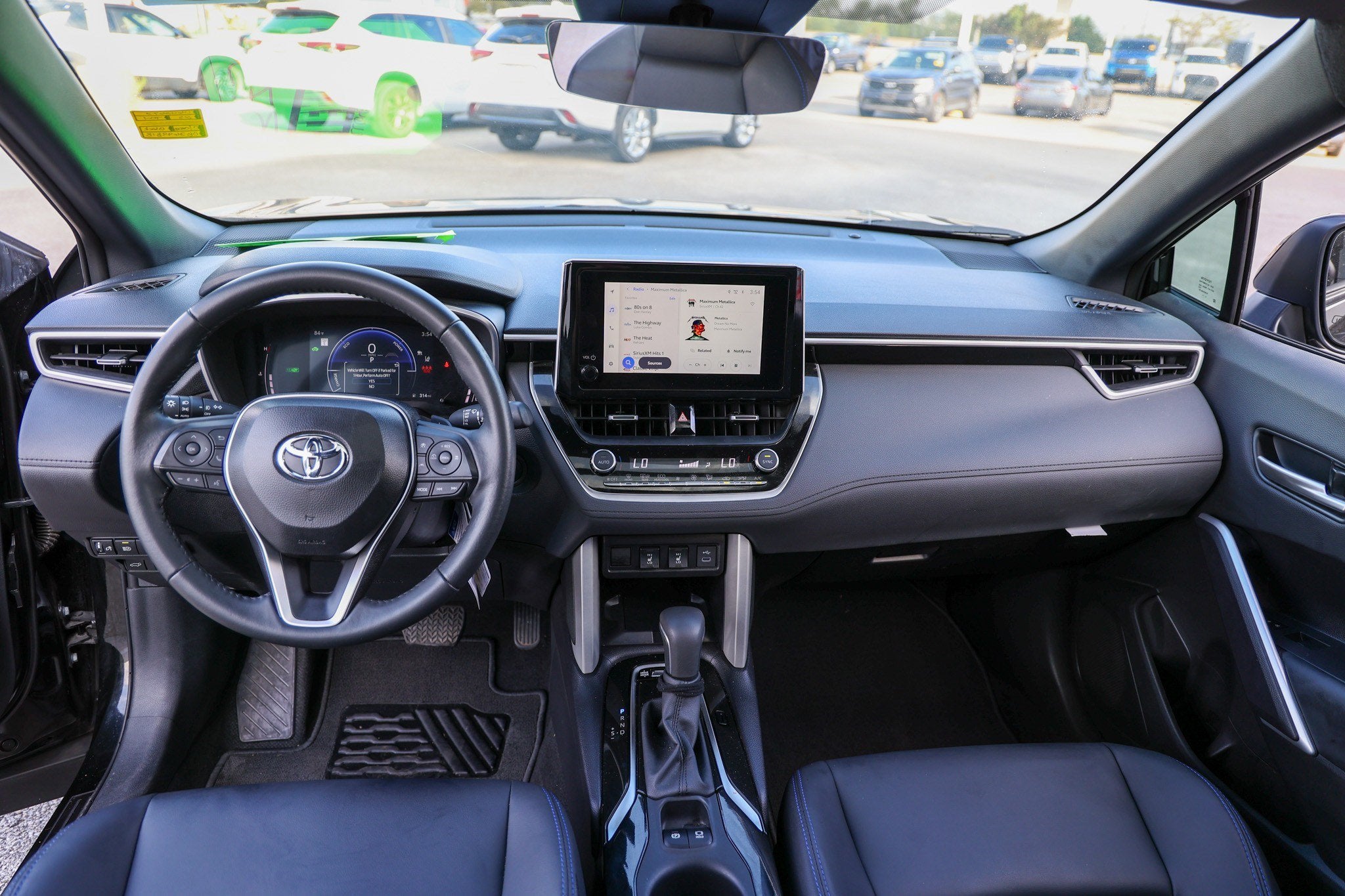 2025 Toyota Corolla Cross Hybrid Hybrid XSE