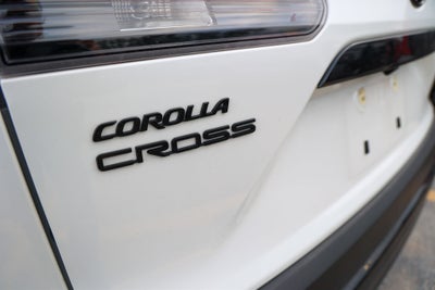 2025 Toyota Corolla Cross Hybrid Hybrid Nightshade Edition