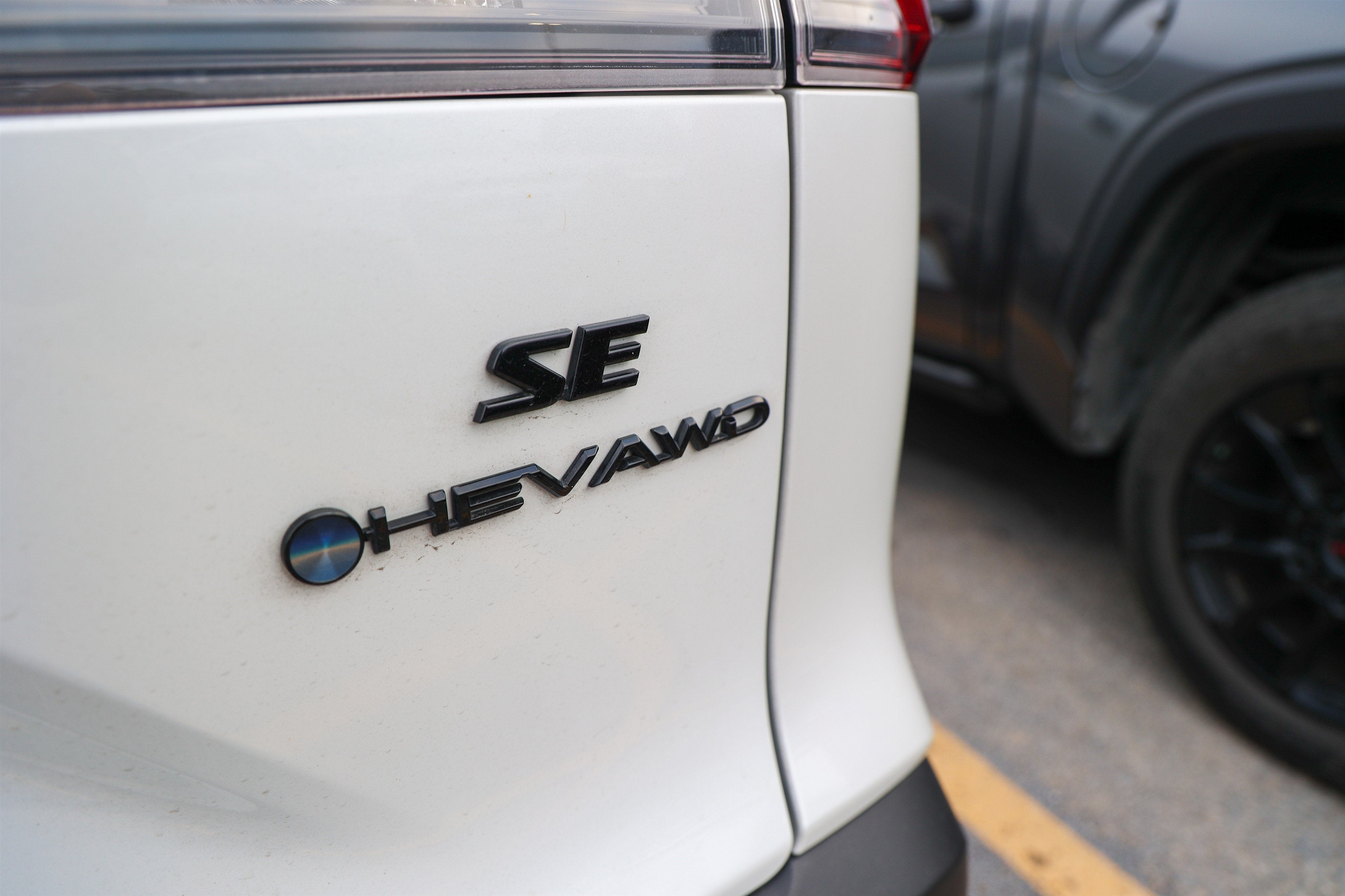 2025 Toyota Corolla Cross Hybrid Hybrid Nightshade Edition