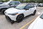 2025 Toyota Corolla Cross Hybrid Hybrid Nightshade Edition