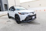 2025 Toyota Corolla Cross Hybrid Hybrid Nightshade Edition