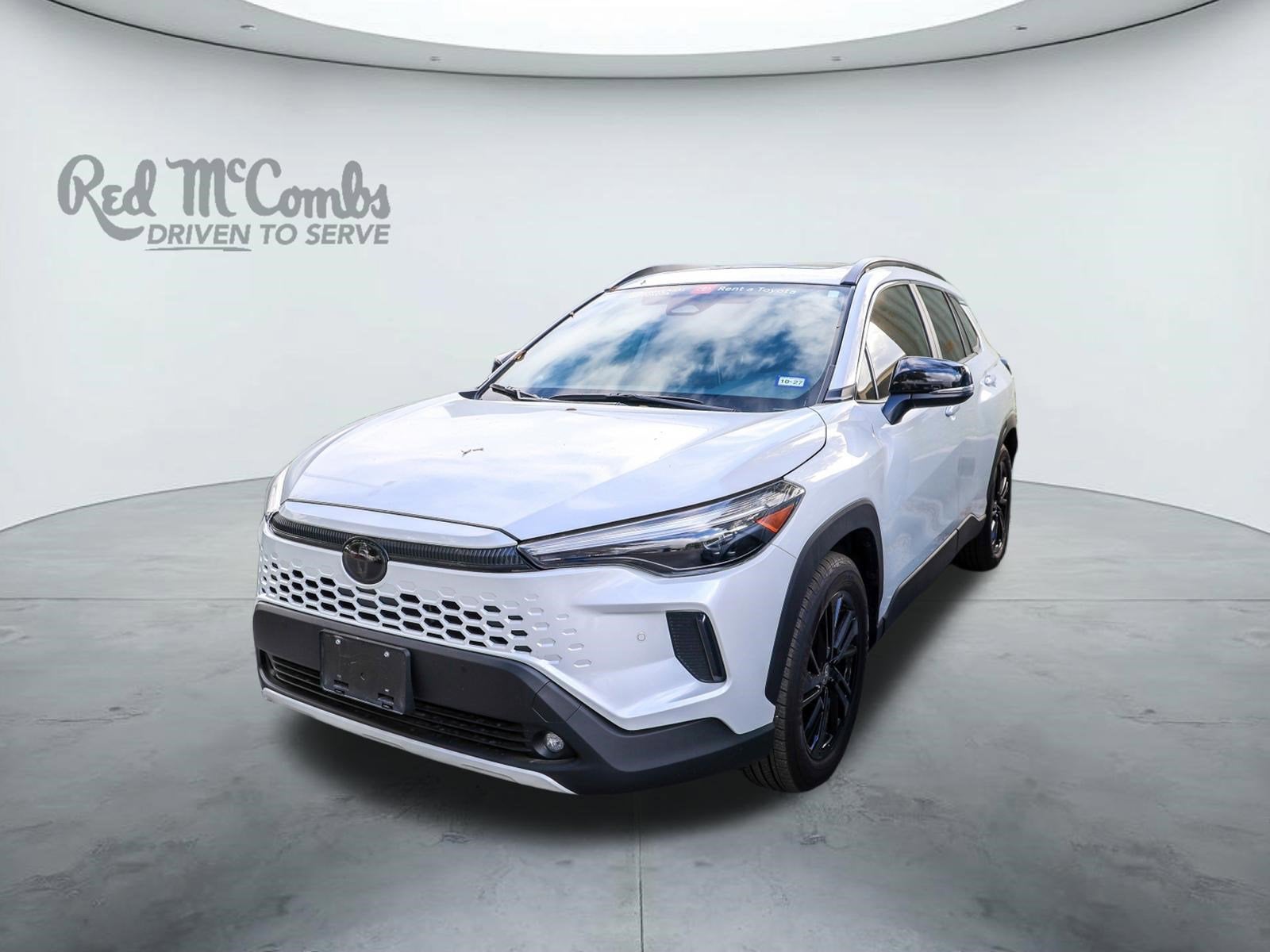 2026 Toyota COROLLA CROSS HV Hybrid XSE