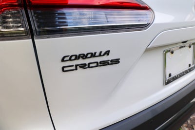 2026 Toyota COROLLA CROSS HV Hybrid XSE