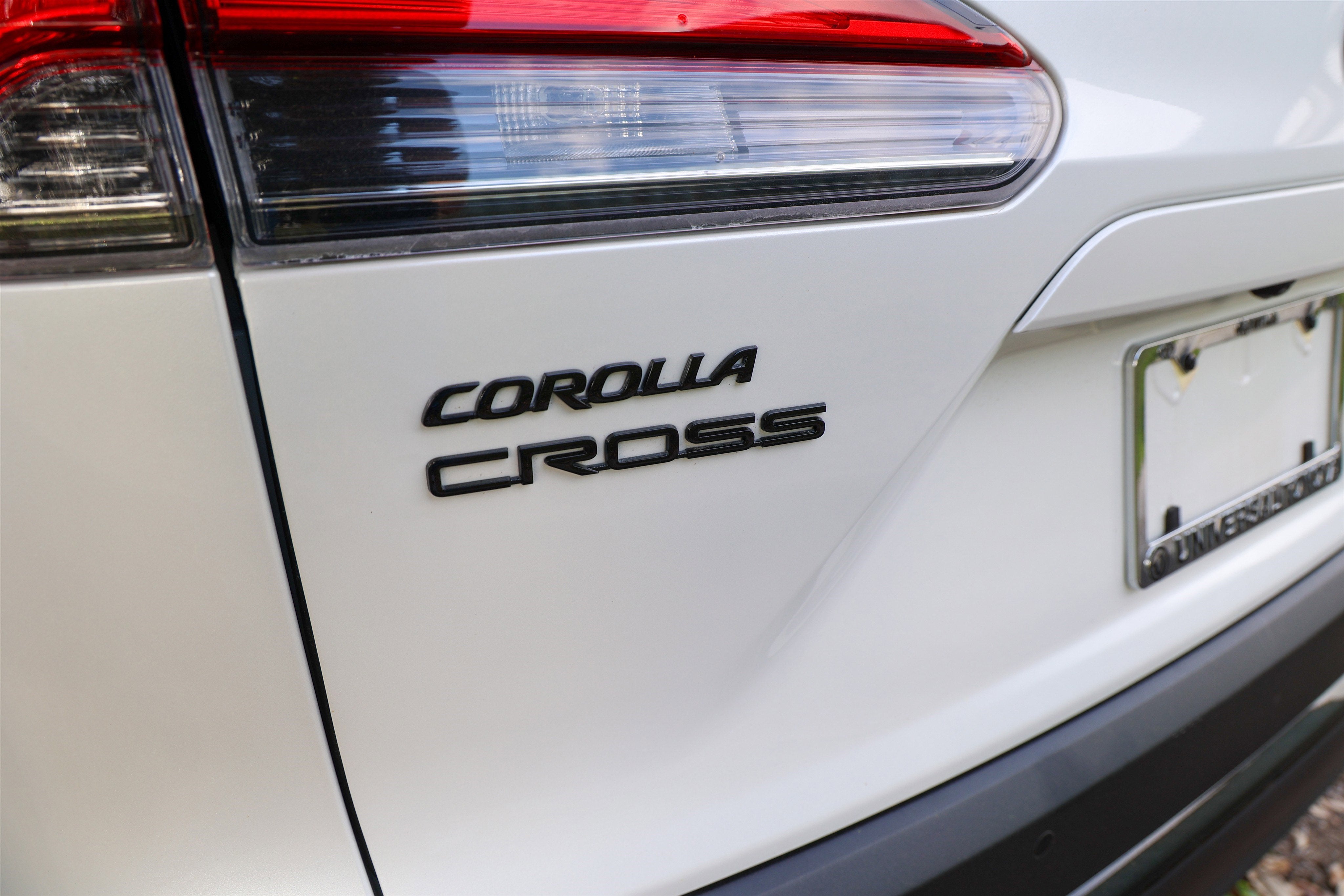 2026 Toyota COROLLA CROSS HV Hybrid XSE