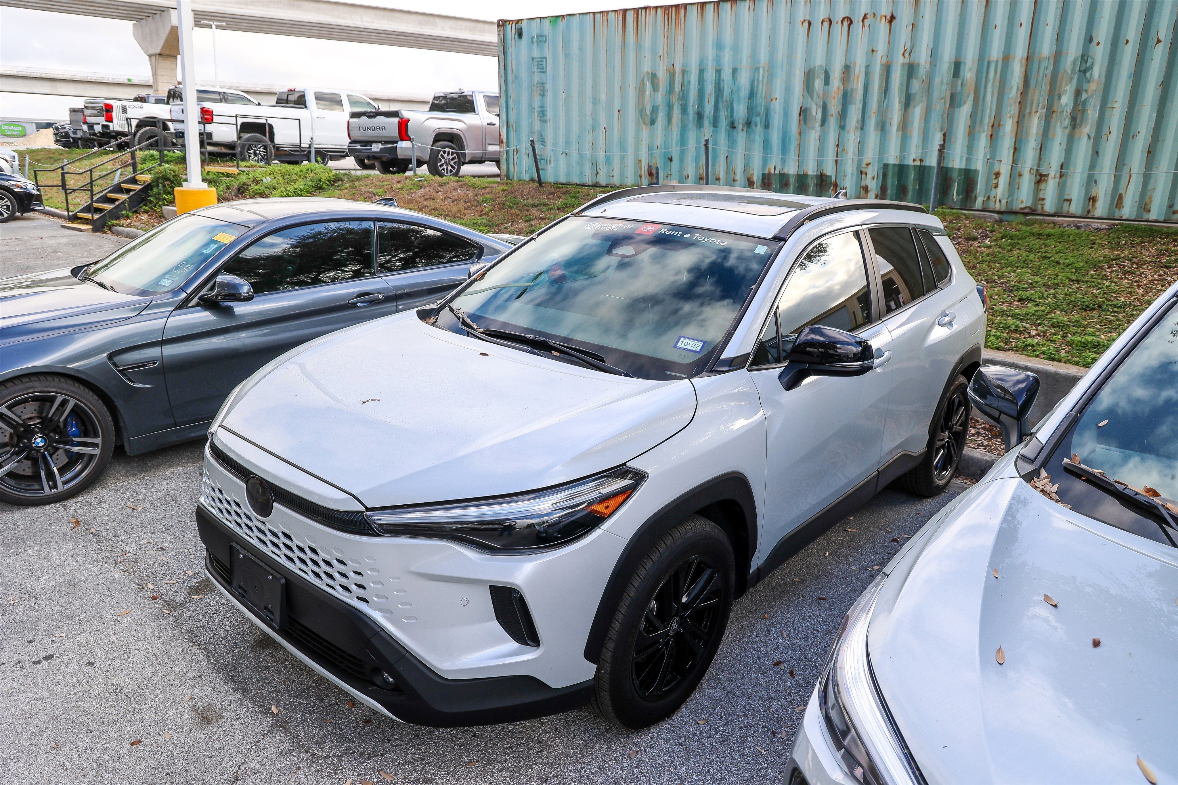 2026 Toyota COROLLA CROSS HV Hybrid XSE