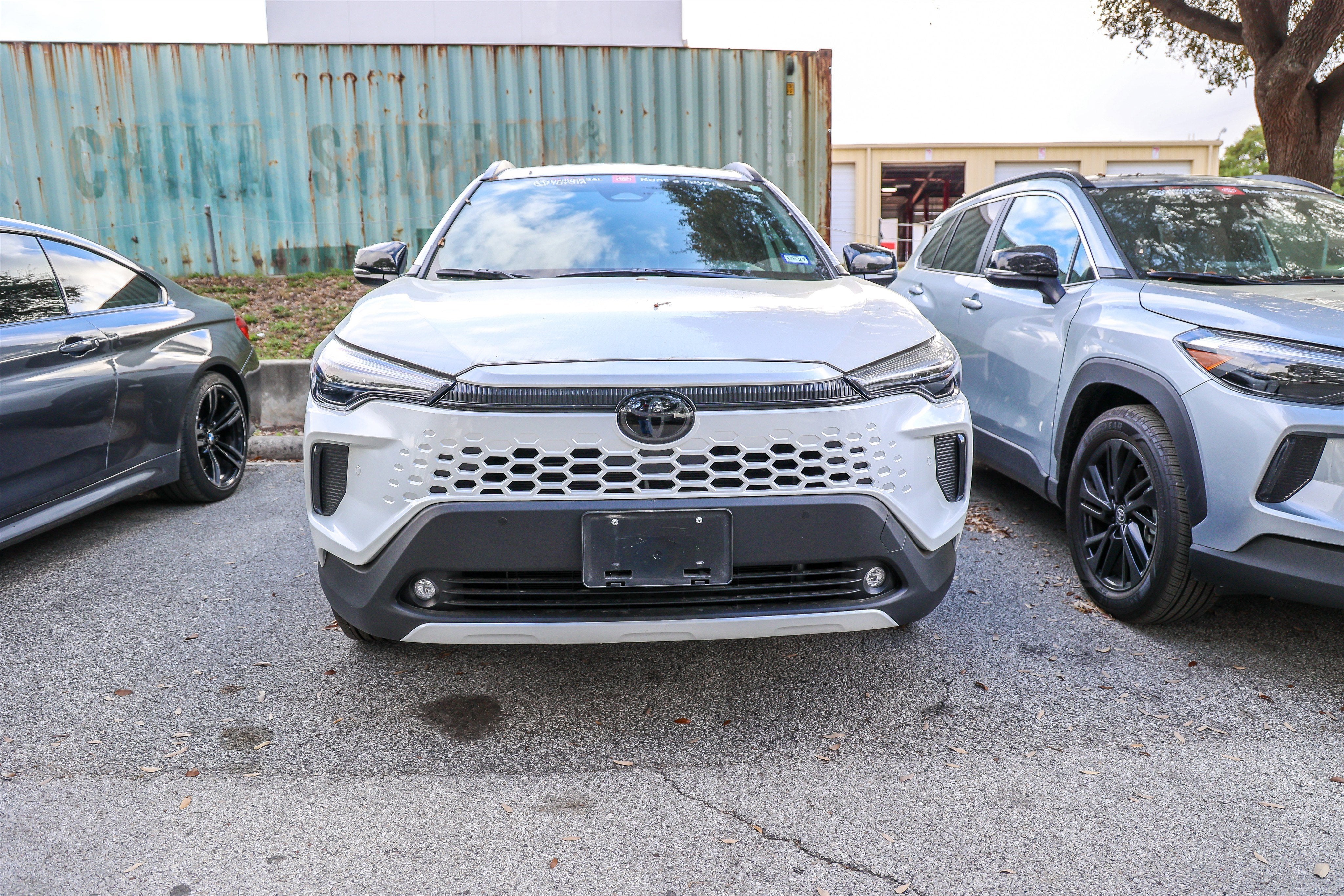 2026 Toyota COROLLA CROSS HV Hybrid XSE