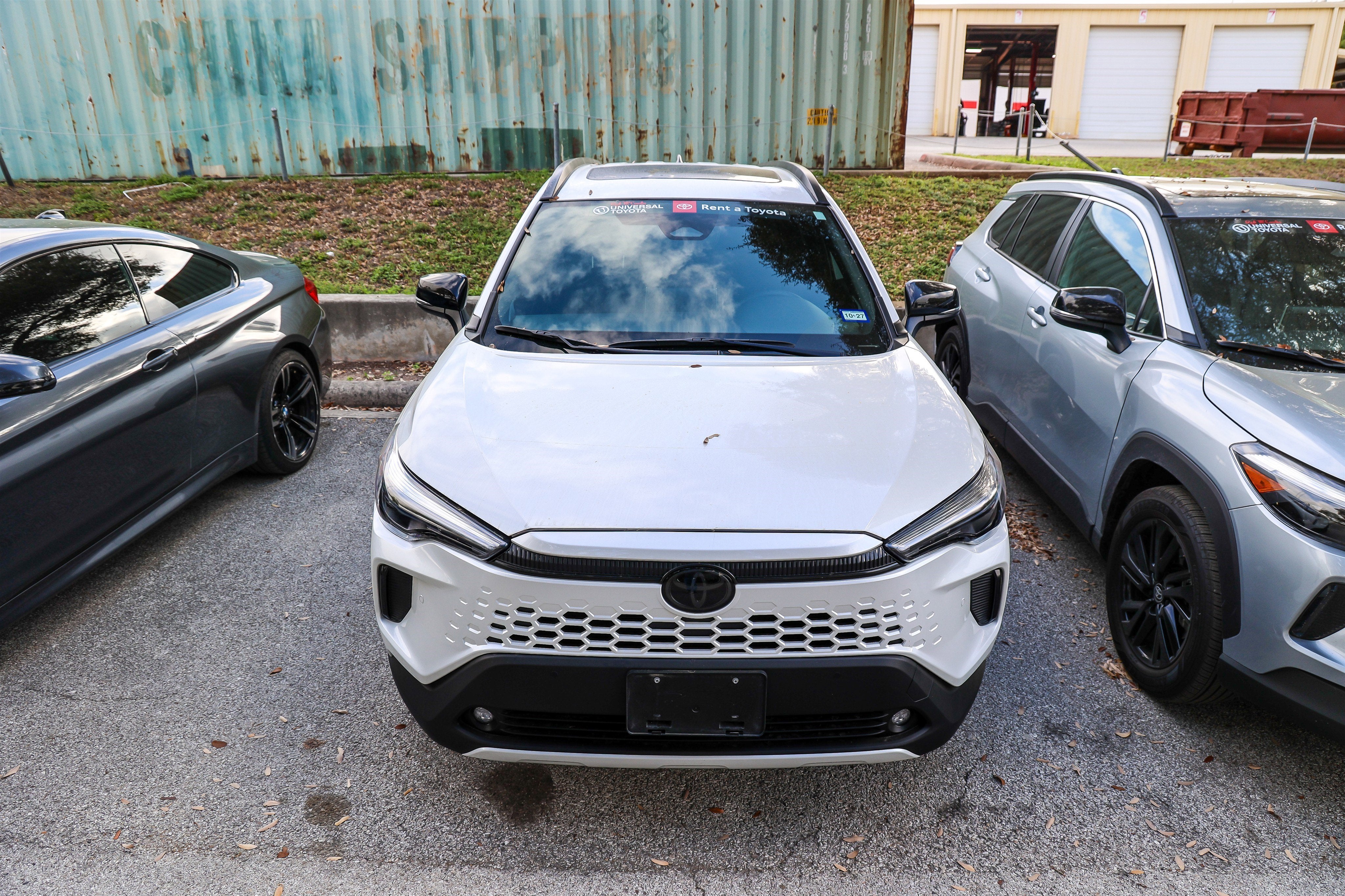 2026 Toyota COROLLA CROSS HV Hybrid XSE