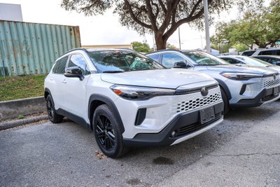 2026 Toyota COROLLA CROSS HV Hybrid XSE