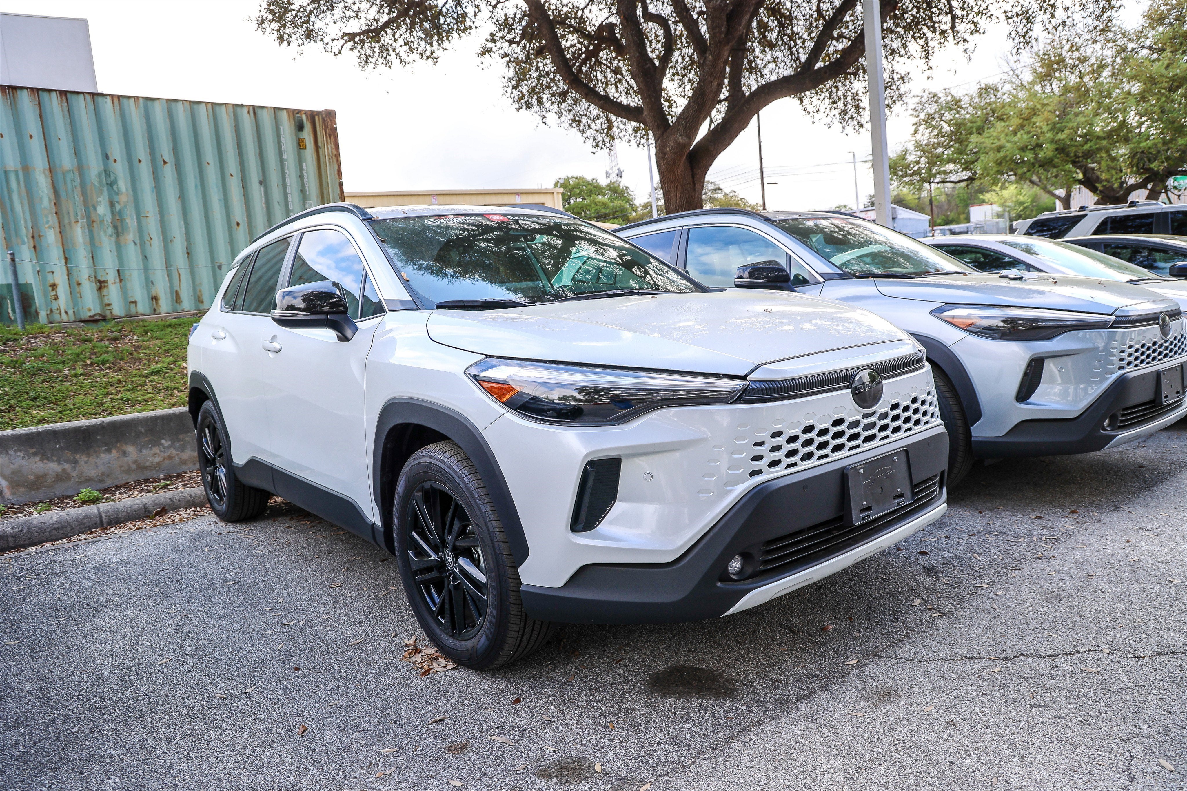 2026 Toyota COROLLA CROSS HV Hybrid XSE