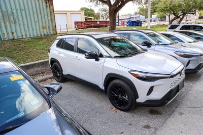 2026 Toyota COROLLA CROSS HV Hybrid XSE
