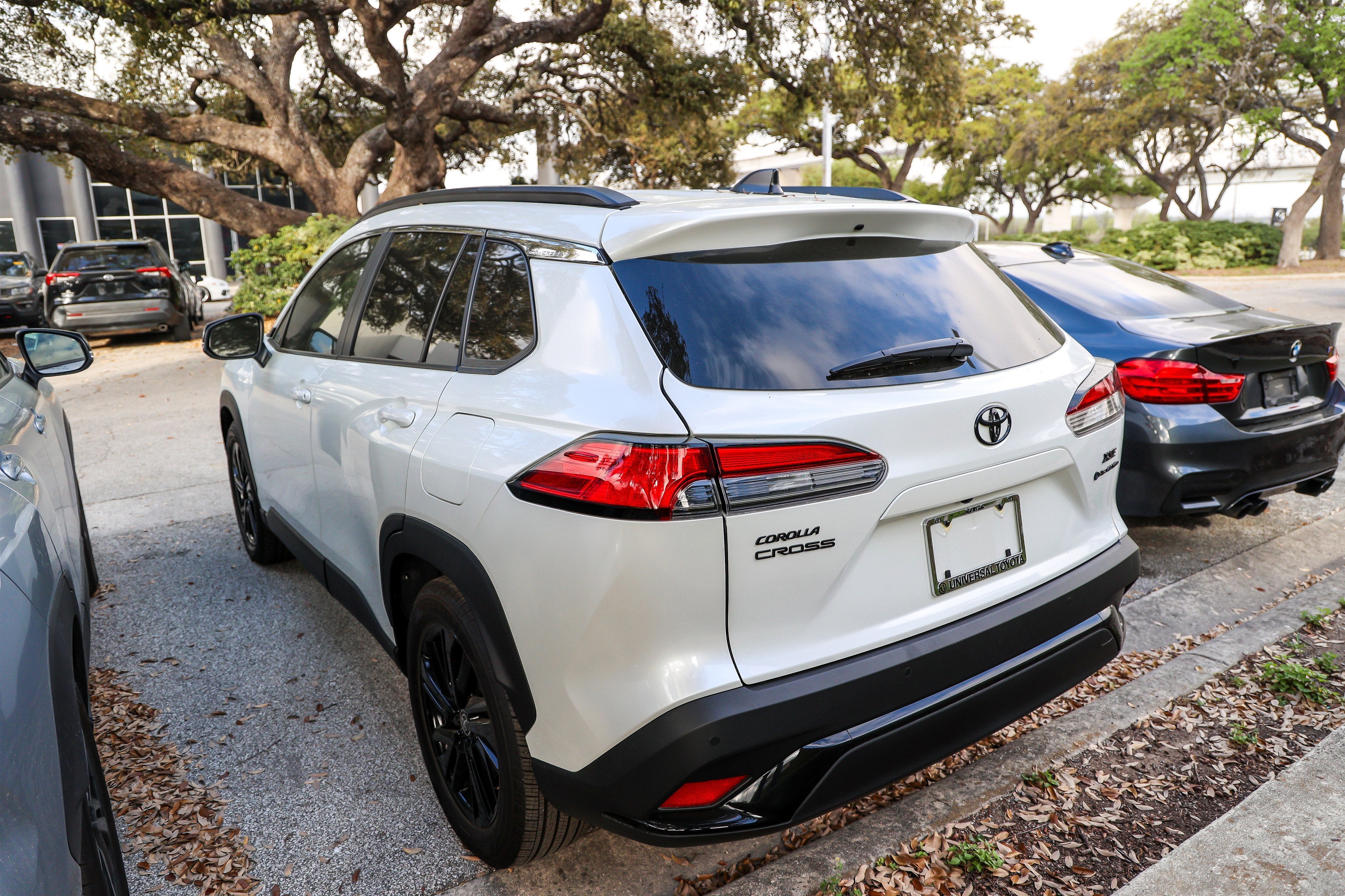 2026 Toyota COROLLA CROSS HV Hybrid XSE