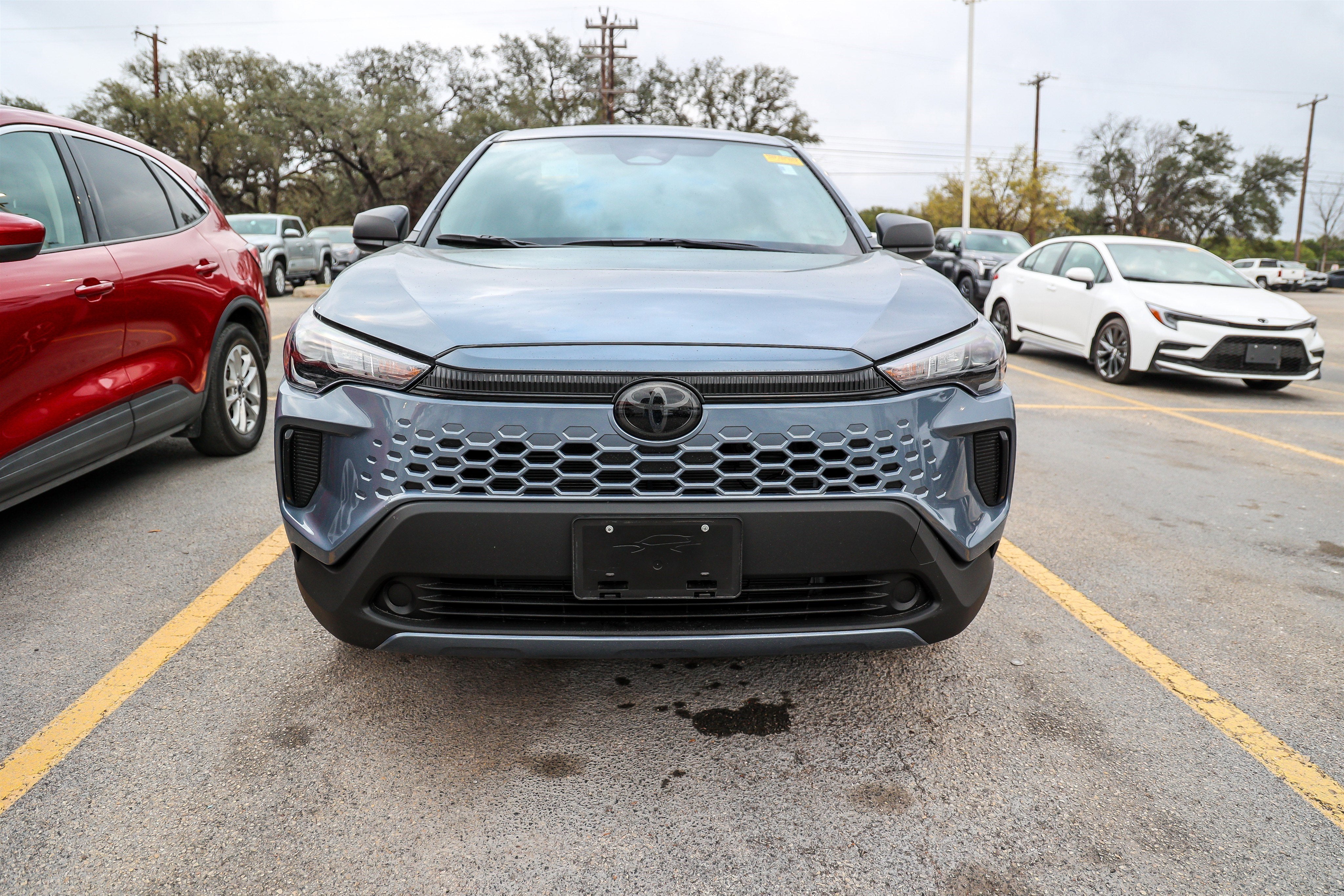 2026 Toyota COROLLA CROSS HV Hybrid S