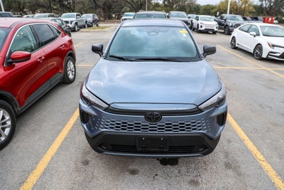 2026 Toyota COROLLA CROSS HV Hybrid S