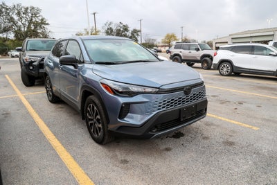 2026 Toyota COROLLA CROSS HV Hybrid S