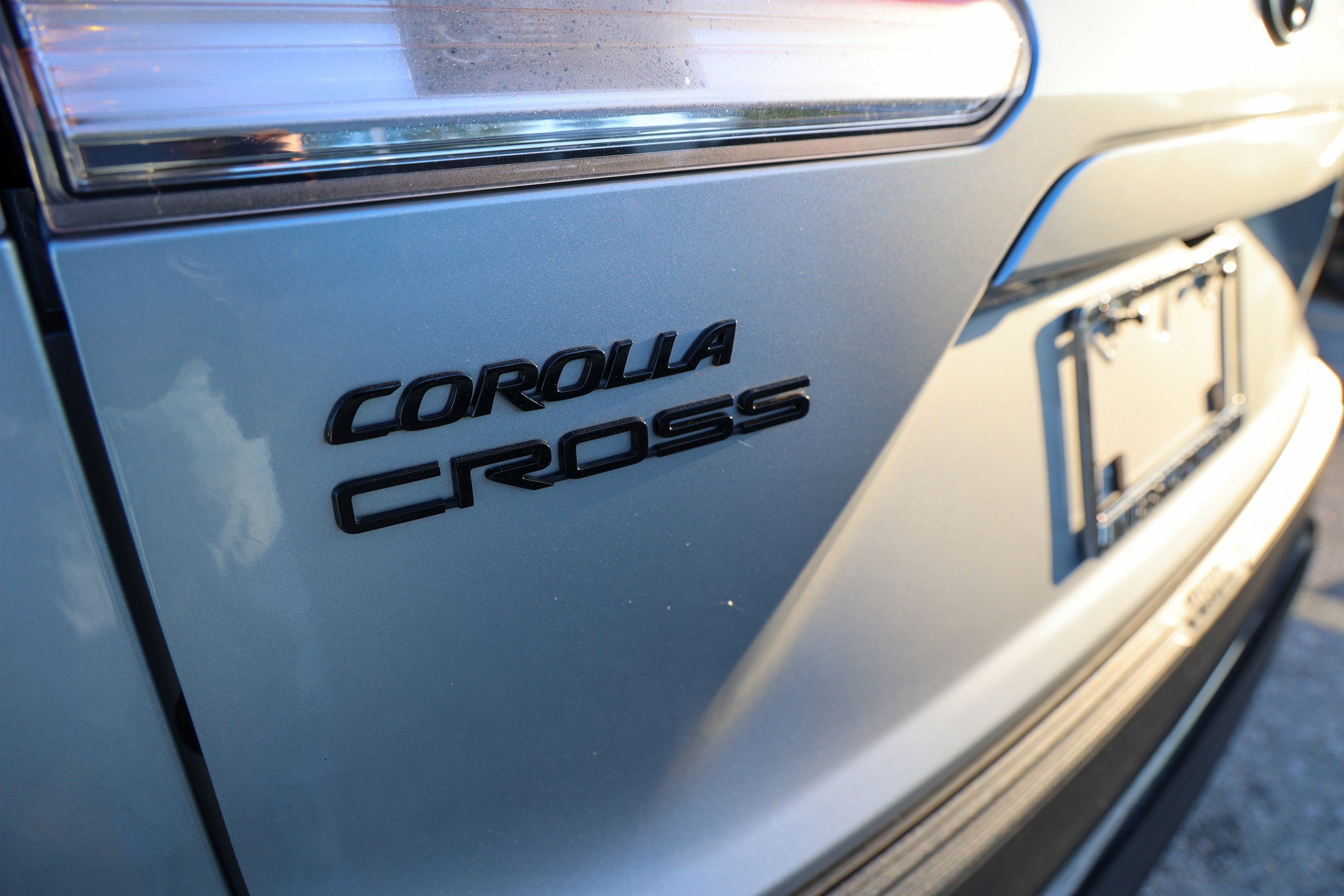 2024 Toyota Corolla Cross Hybrid Hybrid S