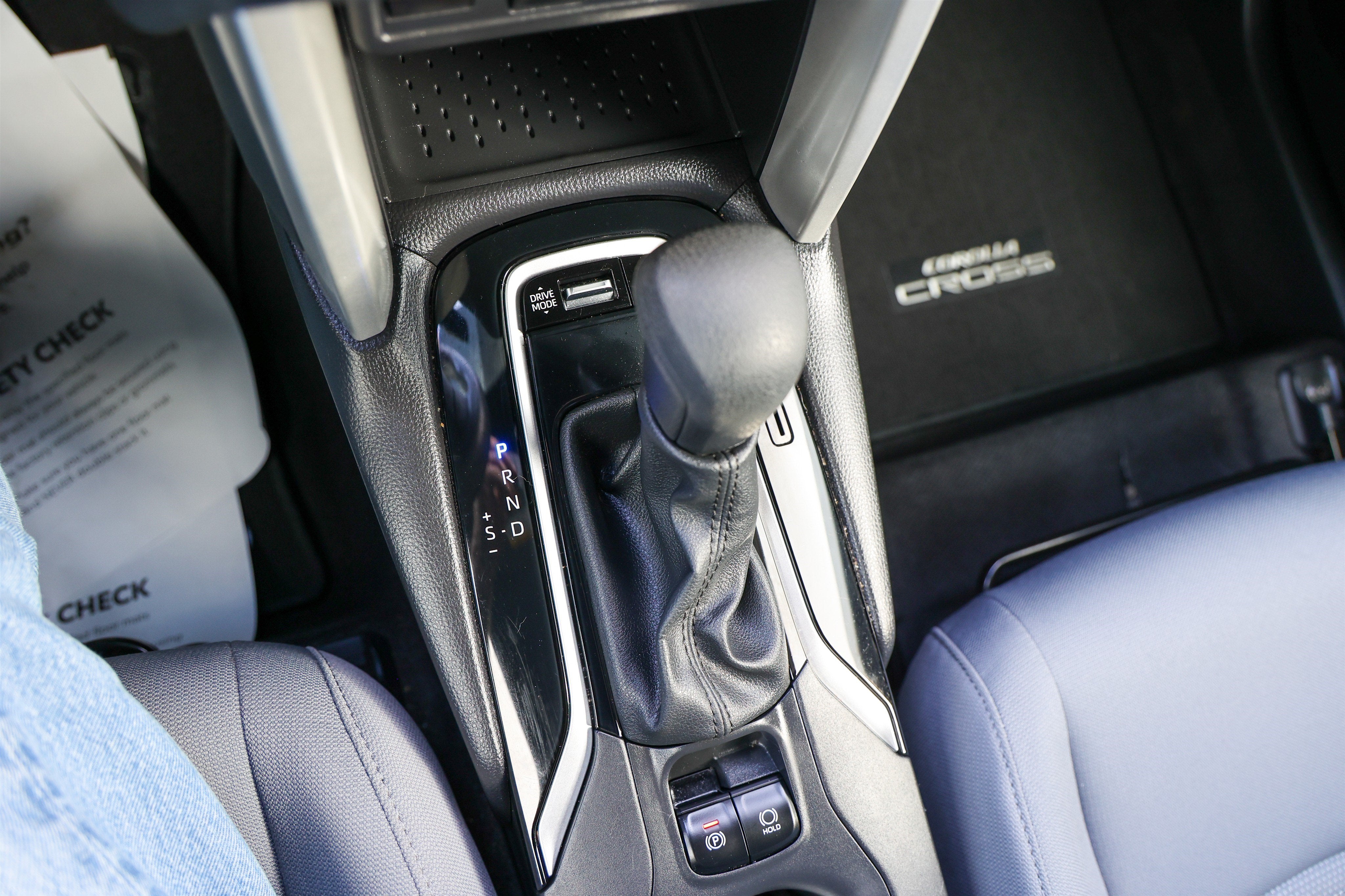 2024 Toyota Corolla Cross Hybrid Hybrid S